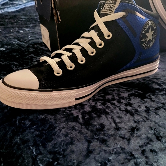 Converse CTAS High Street Sneakers NIB - Picture 4 of 8